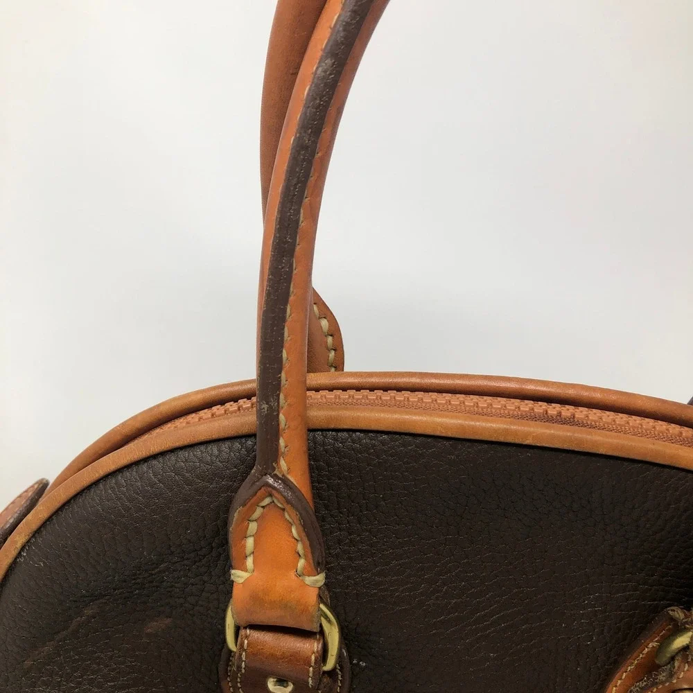 Dooney & Bourke visible wear